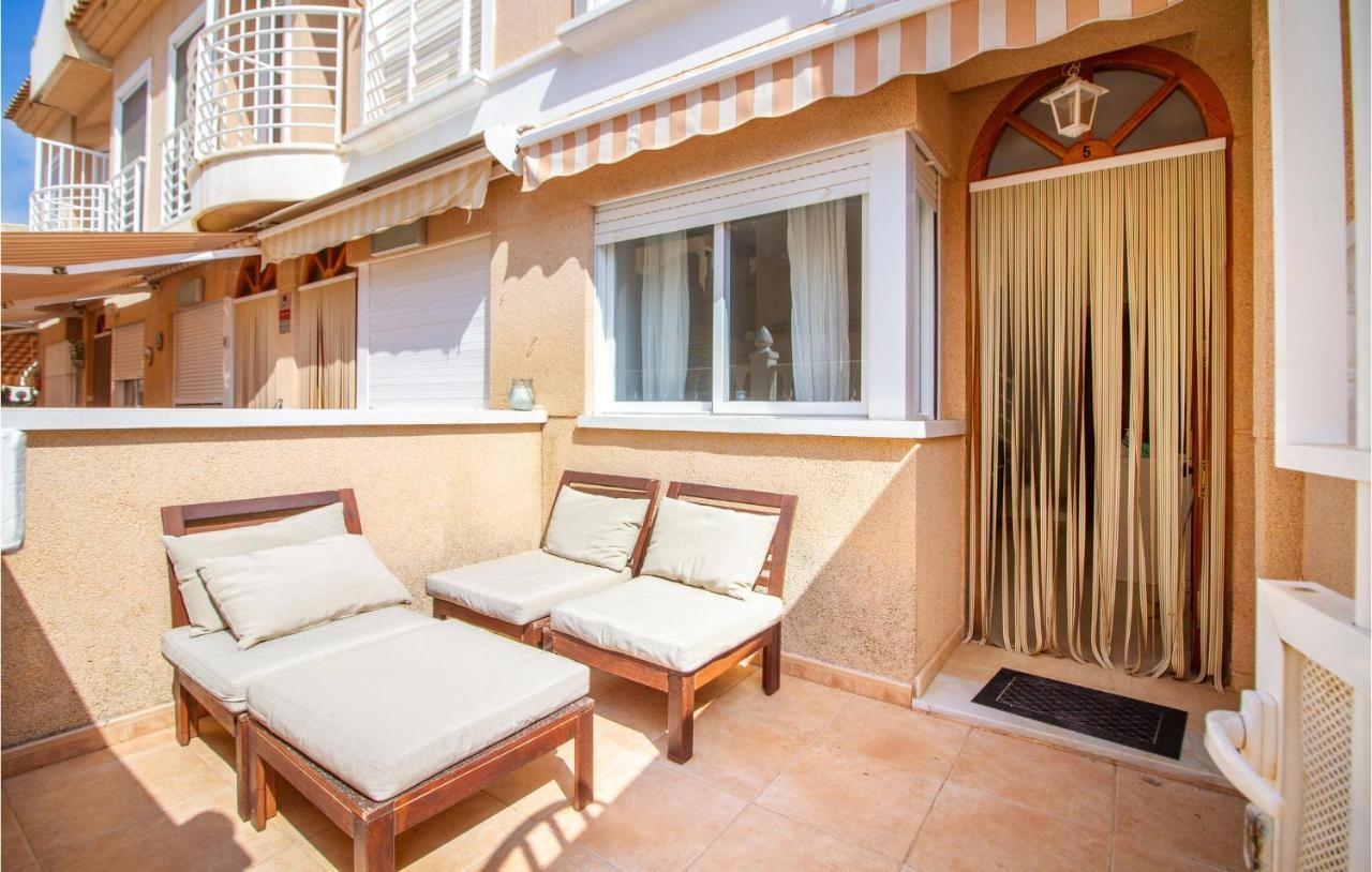 2 Bedroom Lovely Home In Santa Pola Exterior photo
