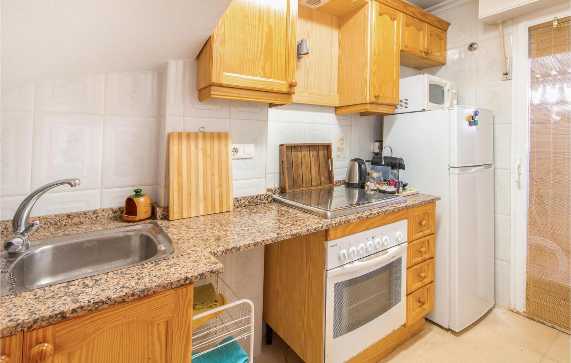 2 Bedroom Lovely Home In Santa Pola Exterior photo