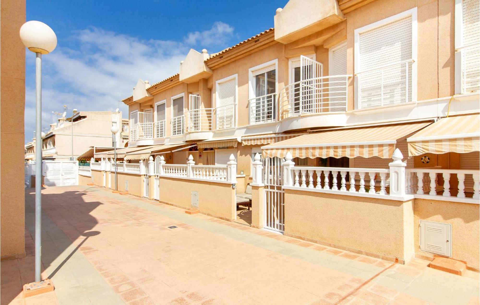 2 Bedroom Lovely Home In Santa Pola Exterior photo